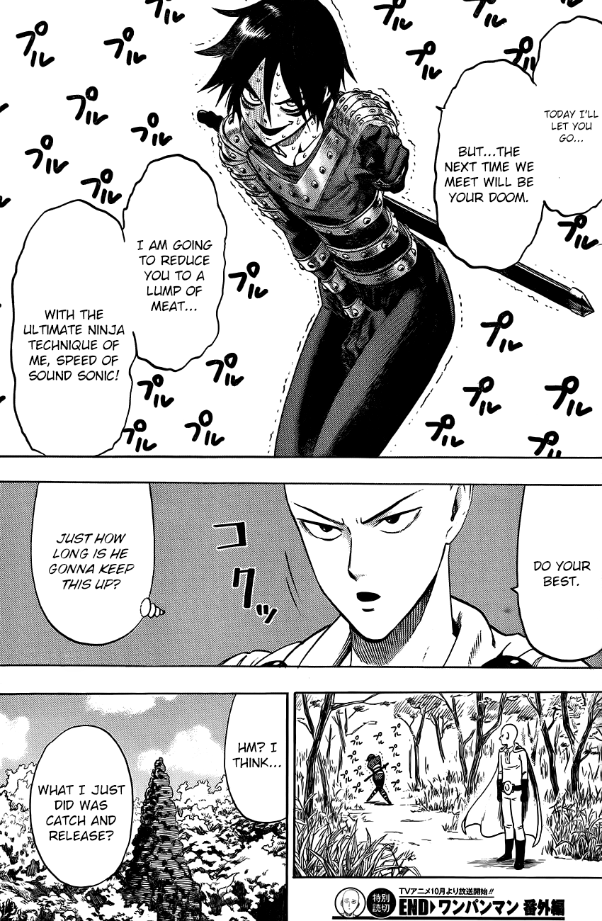 One-Punch Man, Chapter 47.2 image 13